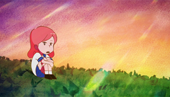 短篇动画「教教我吧北斋！-THE ANIMATION-」最新预告公开