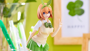 「五等分的新娘∬」中野四叶1/8手办开订