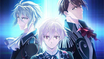 TV动画「IDOLiSH7」第3季先导视觉图公开