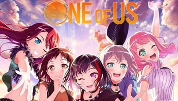 「BanG Dream!」音乐专辑「ONE OF US」今日发售