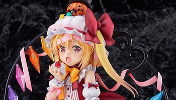 GSC「东方Project」芙兰朵露·斯卡雷特手办开订