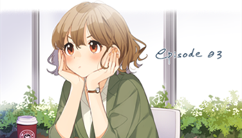 「剃须。然后捡到女高中生。」插画师公开第三话感谢绘