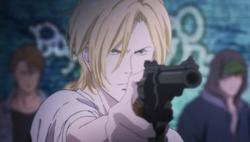 7月番「BANANA FISH」公开PV第1弹，主役内田雄马、野岛健儿~